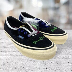 Vans X Feature OG Authentic Womens Size 6 LX Sinners Club Brand New‎ Vault